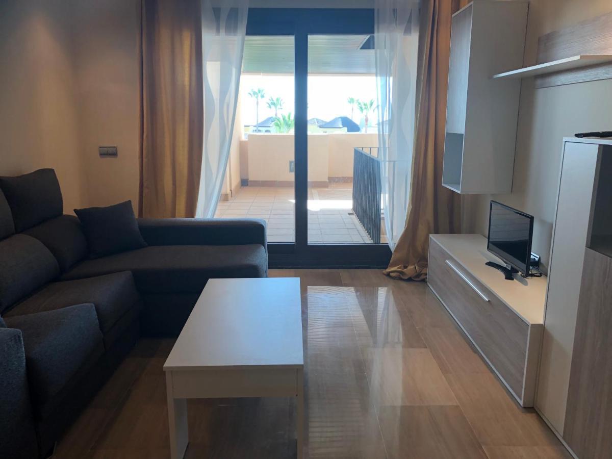 Bahia De La Plata Lägenhet Estepona Exteriör bild